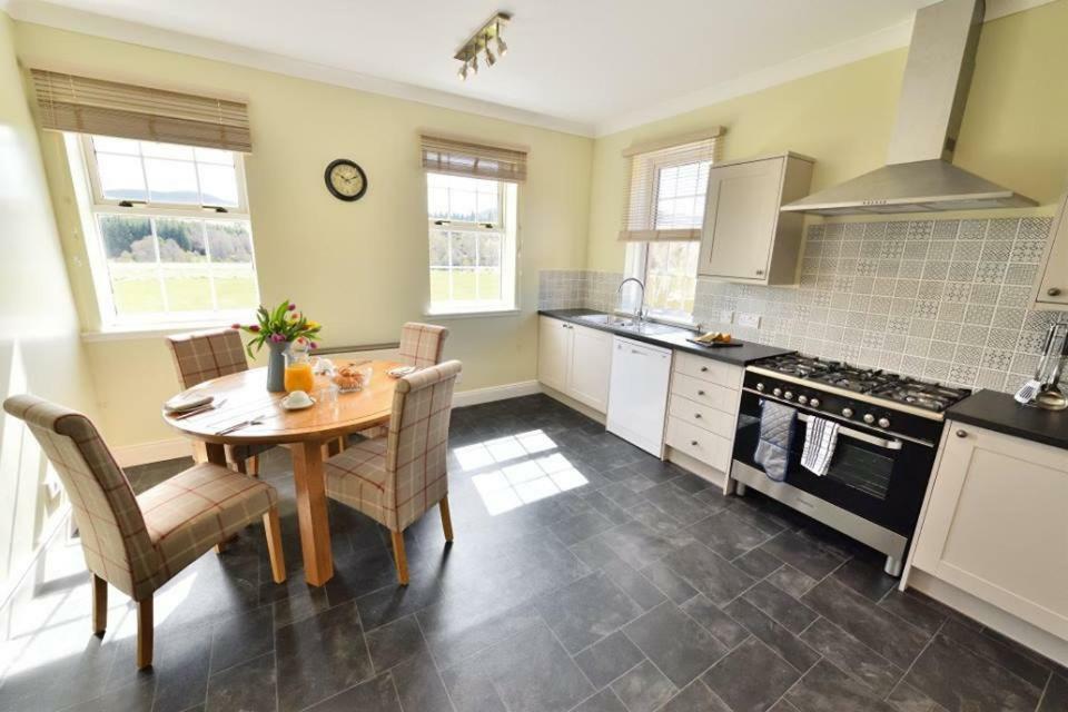 Knocklea Villa Alness Buitenkant foto